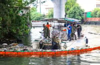 The Balangay on Pasig