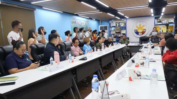 AFP NCRCOM facilitates former rebels’ reintegration