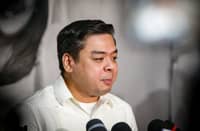Public Prosecutor and Bicol Saro Rep. Terry Ridon