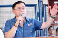 SENATOR Christopher ‘Bong’ Go.