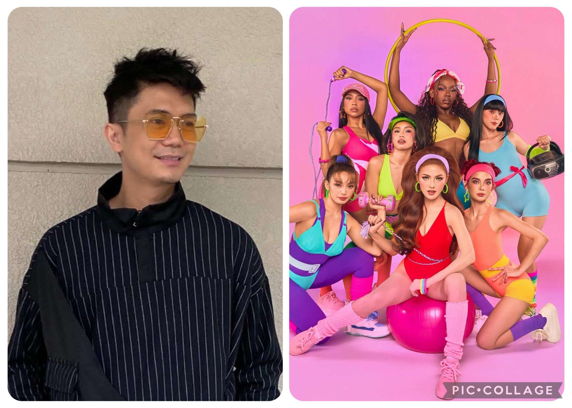 Baby Dolls revive Vhong Navarro’s movie songs into viral hits
