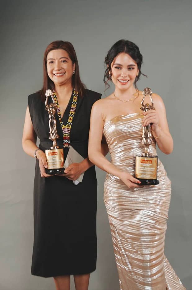 KARA David and Ivana Alawi.