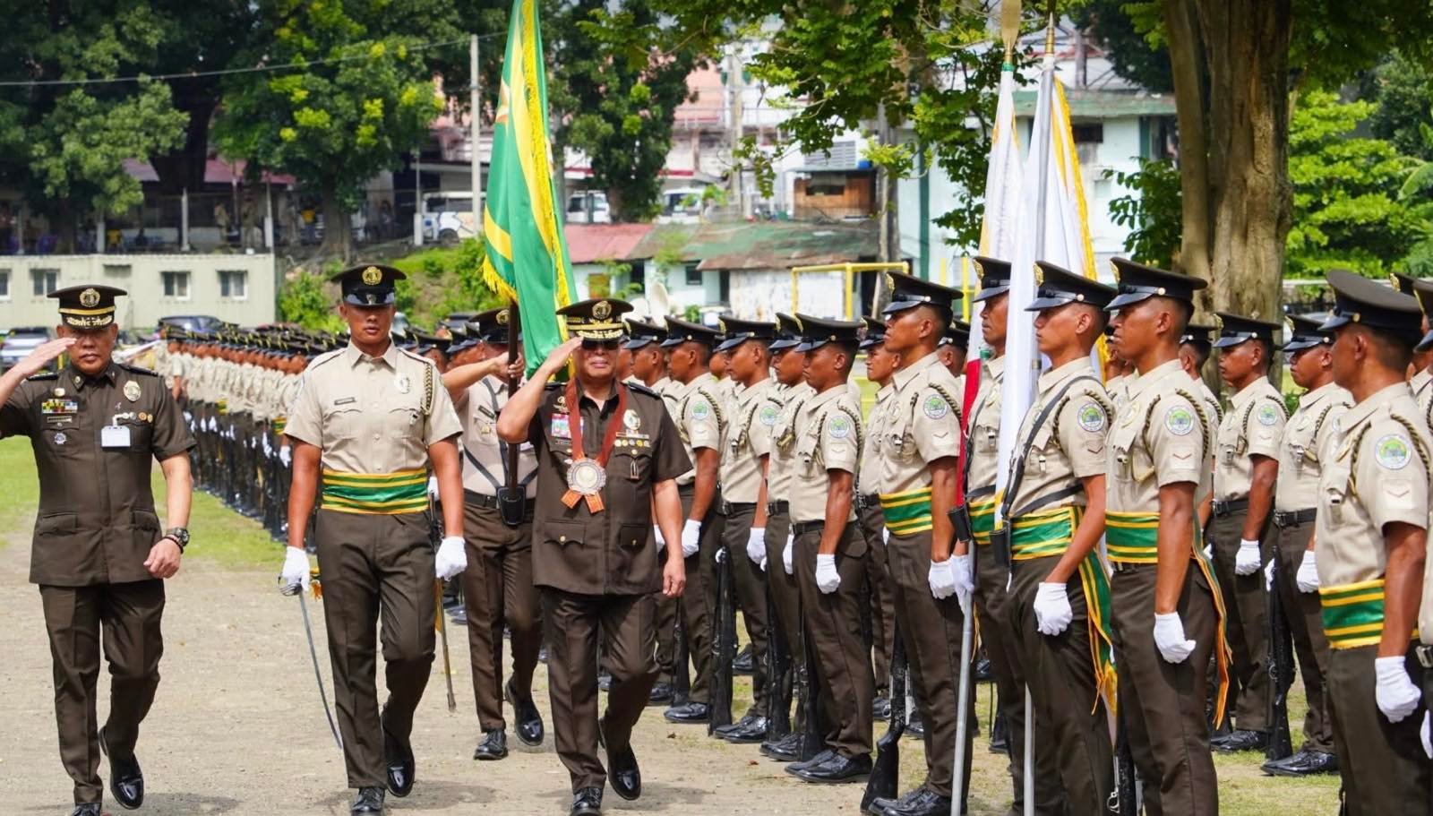 DBM approves new BuCor rank structure