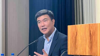 BCDA president and CEO, Engr. Joshua Bingcang