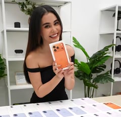 Ivana Alawi draws flak over iPhone giveaway