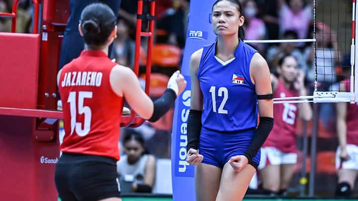 ANGEL Canino and the Alas Pilipinas women’s squad are facing a rocky road to the medal podium in the 20th Asian Games in Achi-Nagoya this September.