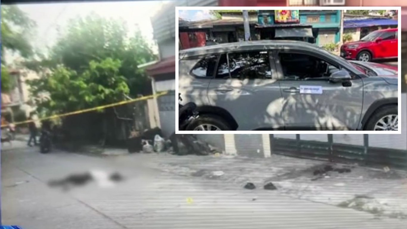 Vlogger slay suspects fall