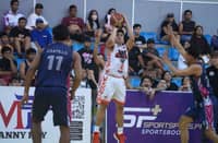 JUDEL Fuentes fires 23 points to lead the Quezon Huskers to an 88-63 win over the Bulacan Kuyas in the MPBL 2026 Season on Wednesday in Bulacan.