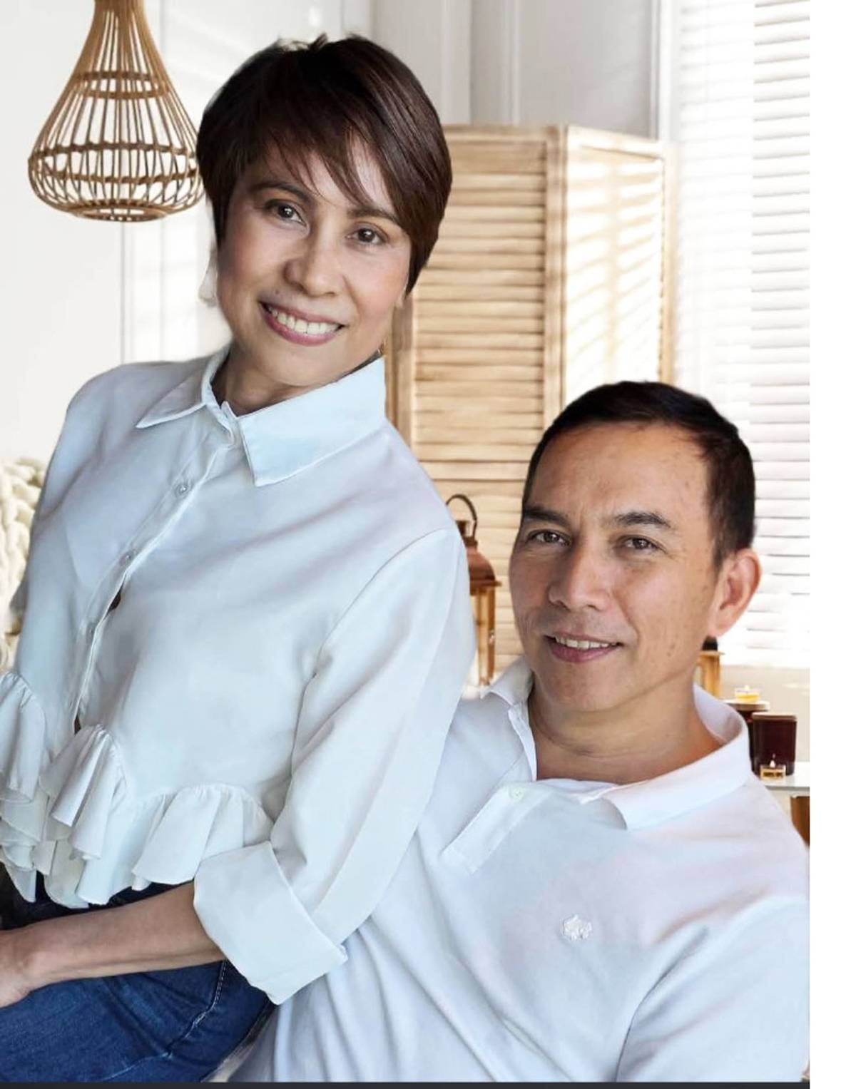 Ivan and Daisy Nakila.
