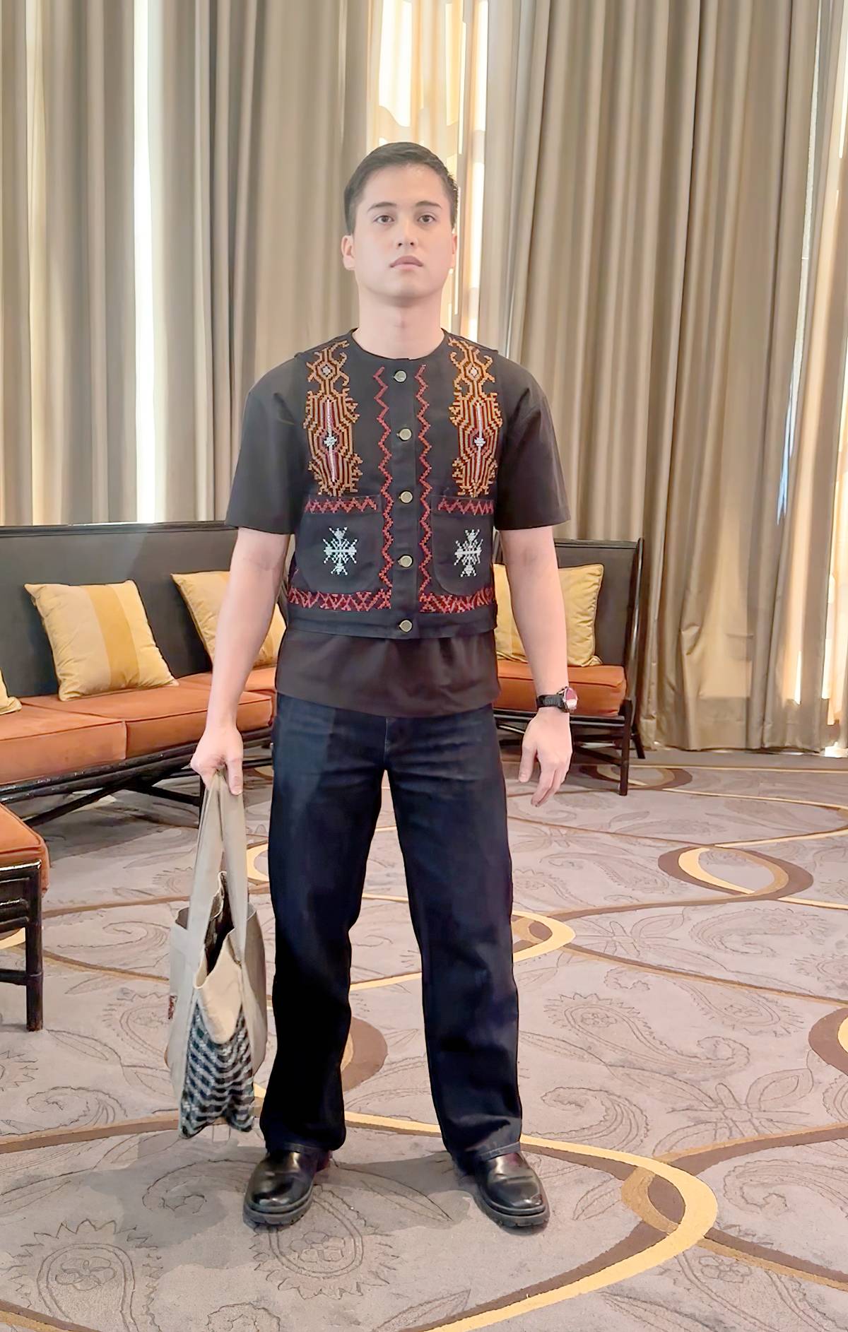 Ligaw adds Filipino flavor and flair to travel.