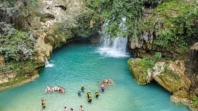 Cebu draws Vietnamese tourists