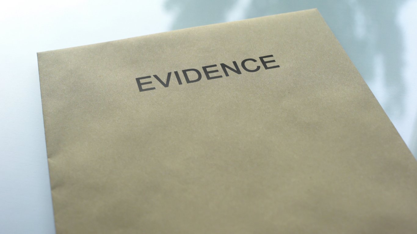 Photocopy as evidence