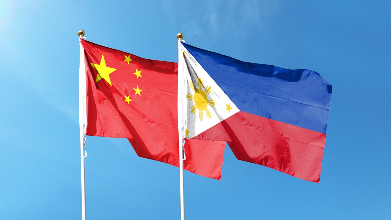 Marcos seeks China ties reset 