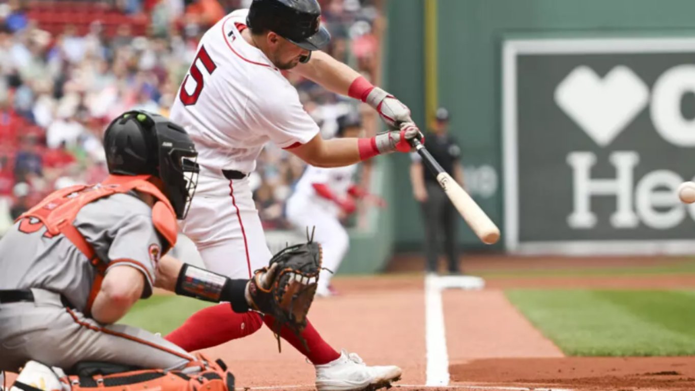Red Sox winning streak stops at 15