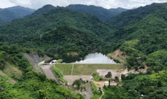 Reservoir project brings year-round water to Palawan farms