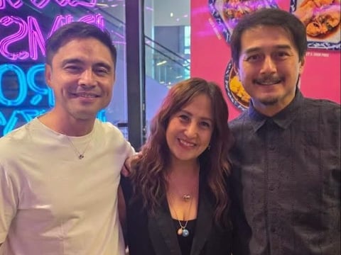 Jolina Magdangal and Marvin Agustin reunite for new TV5 series