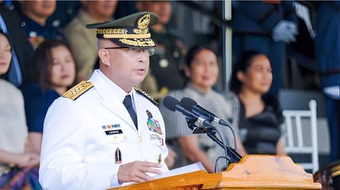 Logico named new PMA chief