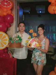 Sue Ramirez pens sweet birthday tribute to Dominic Roque