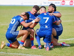 Volcanoes ready to erupt on home turf