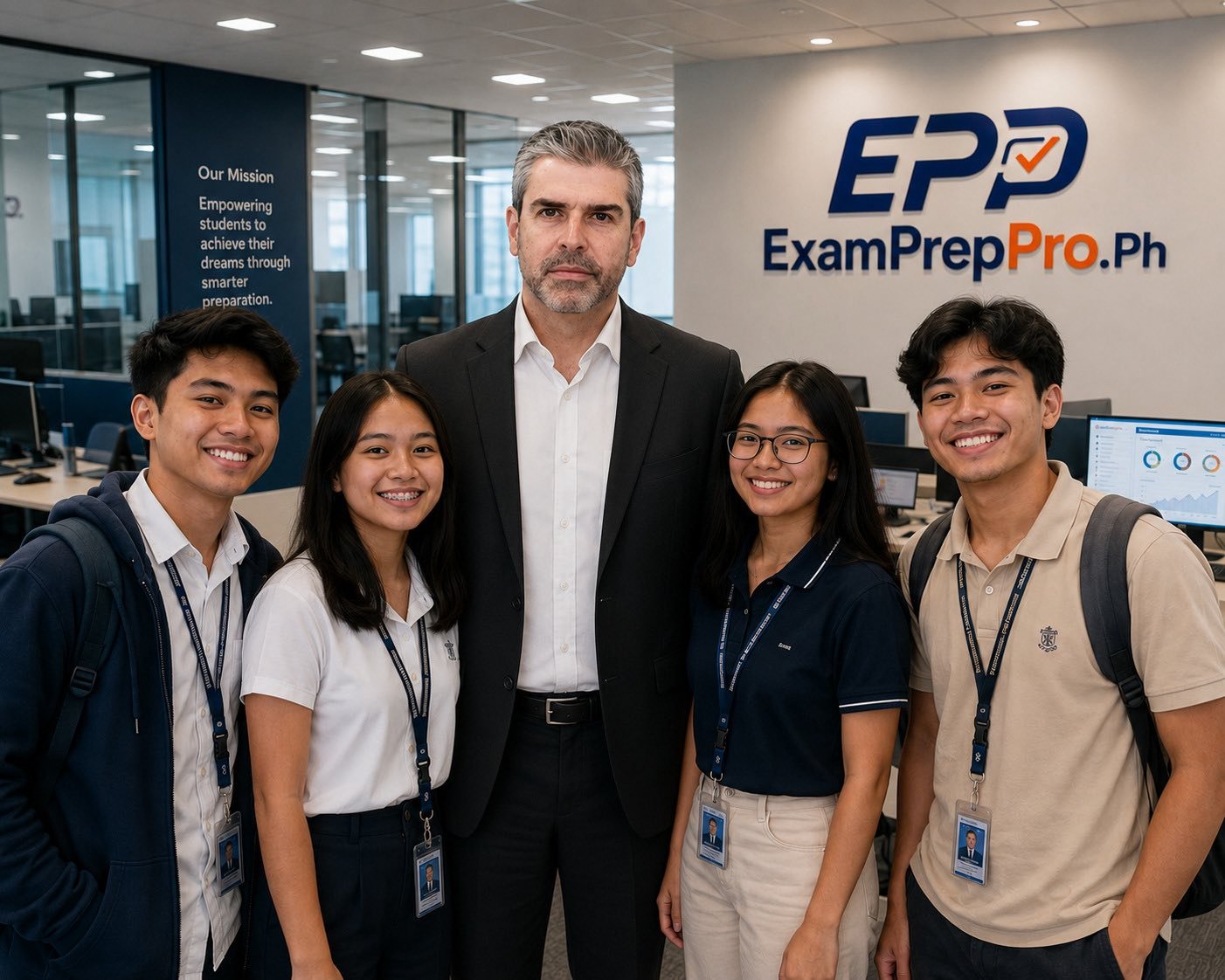 Philippine-made platform helps students prepare for college entrance exams
