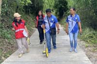 Five farm support projects completed in Abra