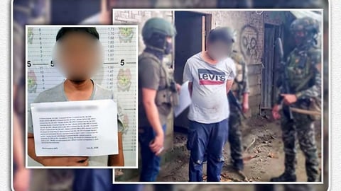 Ex-BIFF linked to SAF 44 arrested