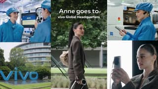 Inside vivo: Anne Curtis gets behind-the-scenes look at X300 Ultra