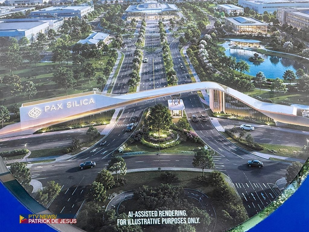 Marcos pushes Pax Silica AI hub amid environmental concerns