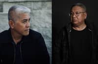 Neil Daza and Erik Matti.