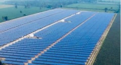 GEAP-backed solar plant comes online in Mindanao