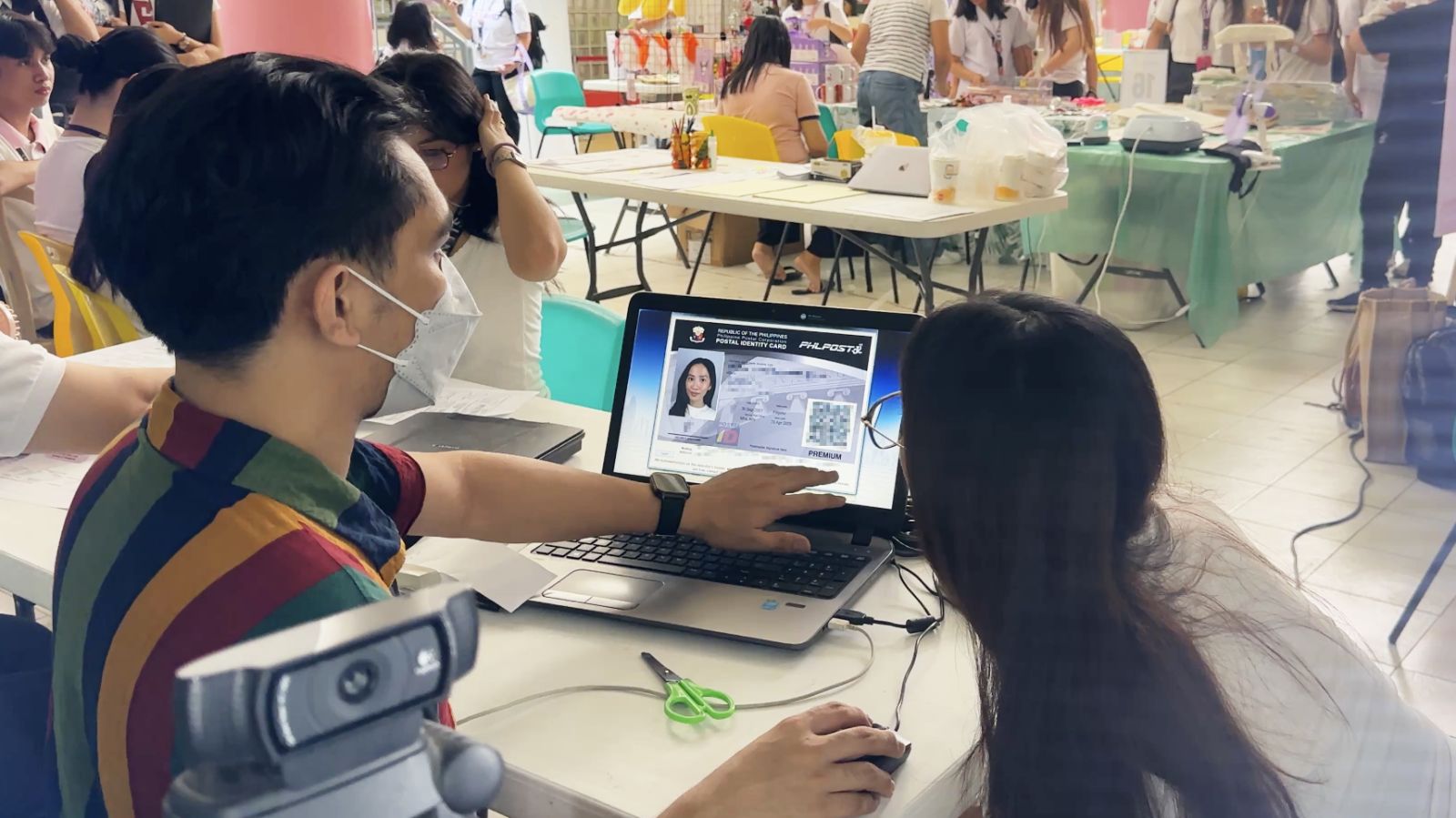 PHLPost: No valid ID needed to get a Postal ID