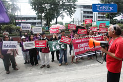 IP Rally at the NCIP