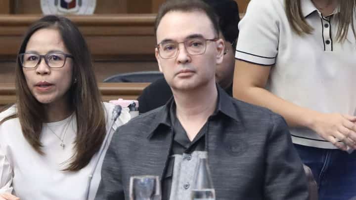 ALLAN Peter Cayetano