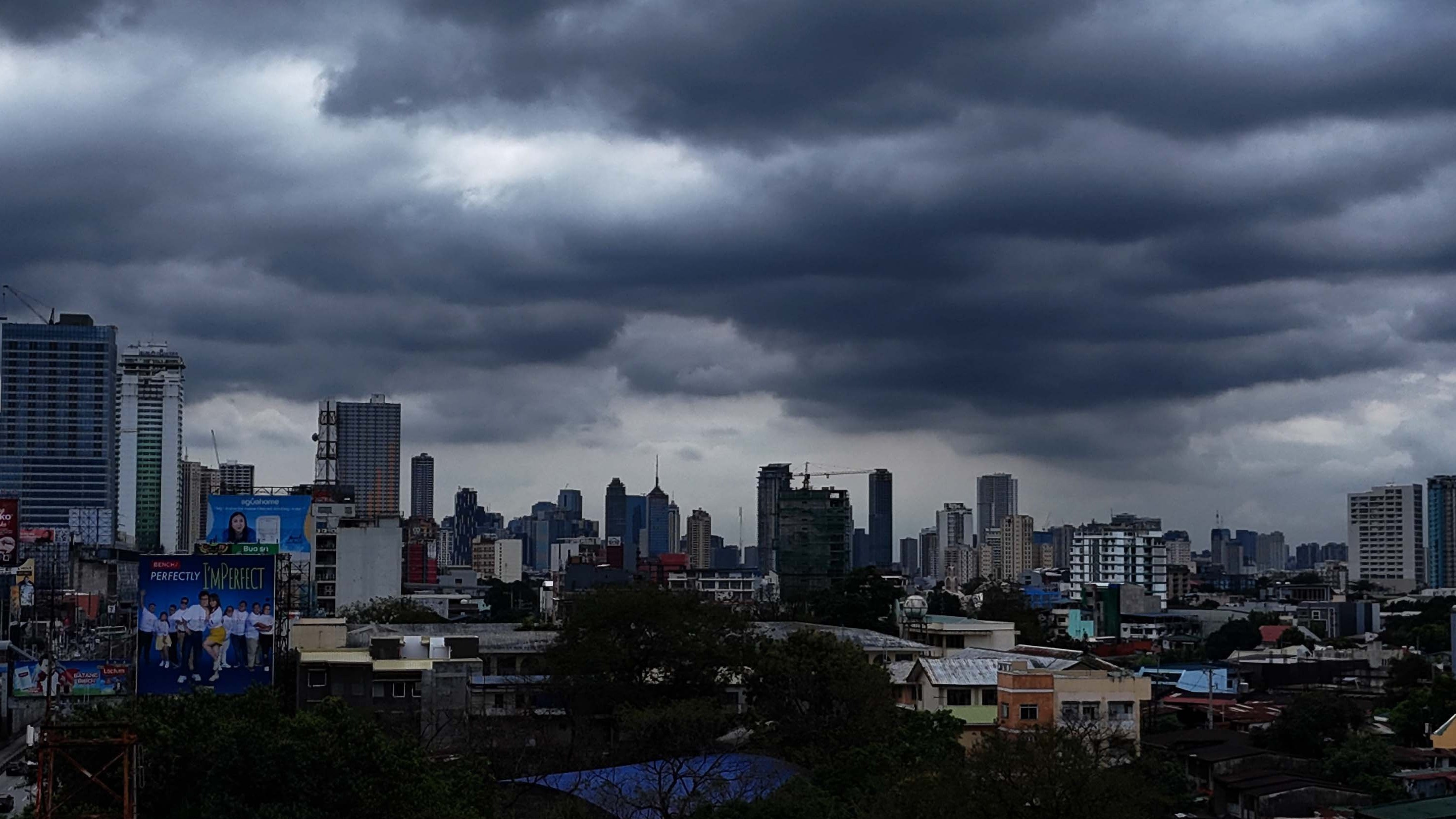 ‘Kiyapo’ nears, Cordillera under TCWS 1