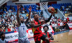 King making Beermen happy
