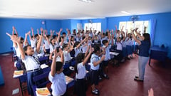 Grade 6 pupil behind school threat 