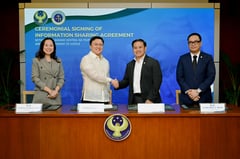BSP, DoJ ink data-sharing agreement