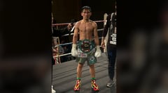 Vicelles guns for IBF light-fly crown