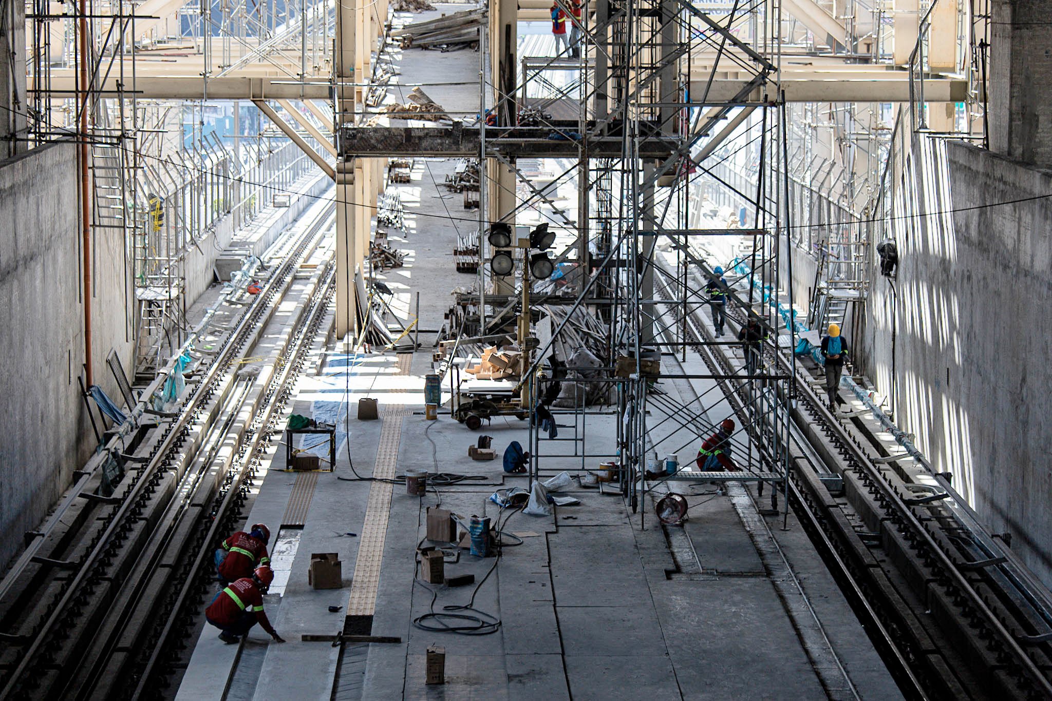 Build Better More projects face delays, challenges