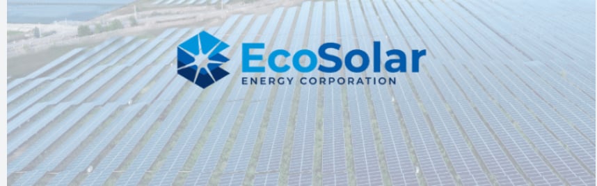 EcoSolar secures 90-MW solar deal after storage completion