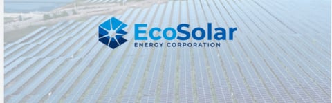 EcoSolar secures 90-MW solar deal after storage completion