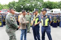 Security preparations, deployment plans set for SONA 2026