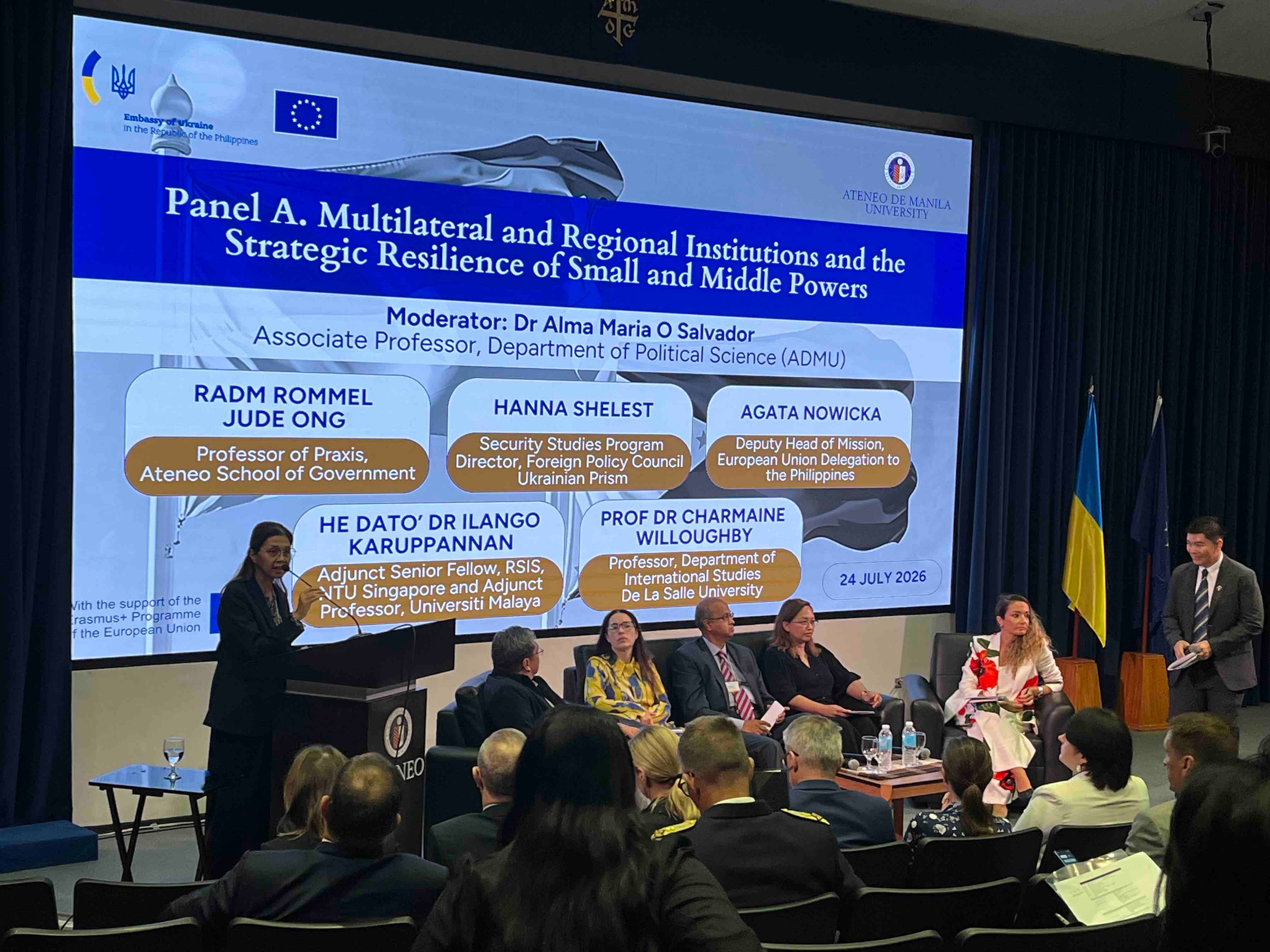 Minilateralism seen to boost Philippine strategic diplomacy