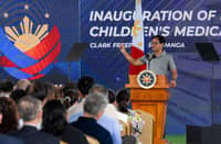 First Clark specialty hospital set to serve children in Northern Luzon
