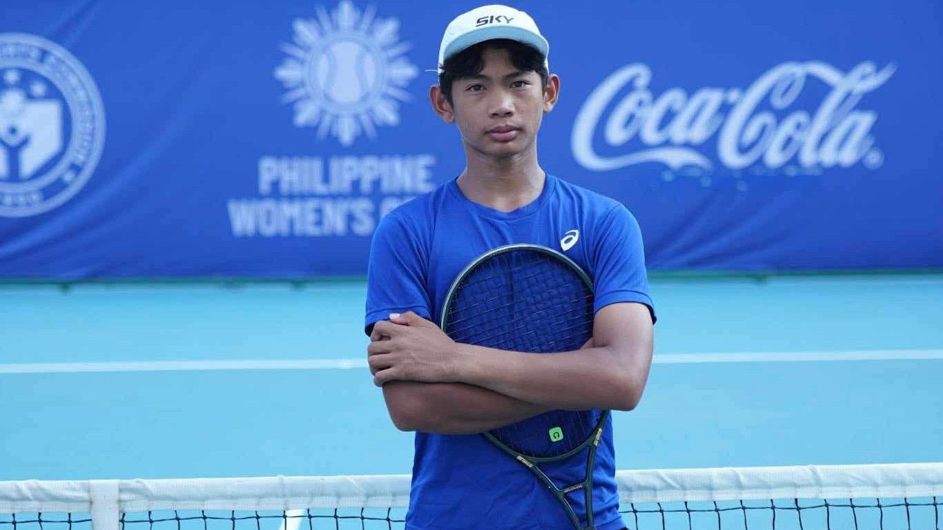 Lagac bows to Indian rival in Hilado J60 netfest