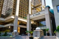 THE headquarters of Manulife, which has expanded its five-year partnership with Microsoft to accelerate enterprise AI adoption and strengthen AI governance across its global operations.
