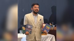 Michael V. Maranan shares lessons in four new books