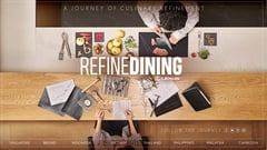 Lexus presents new gastronomy in Southeast Asia with Refine Dining
