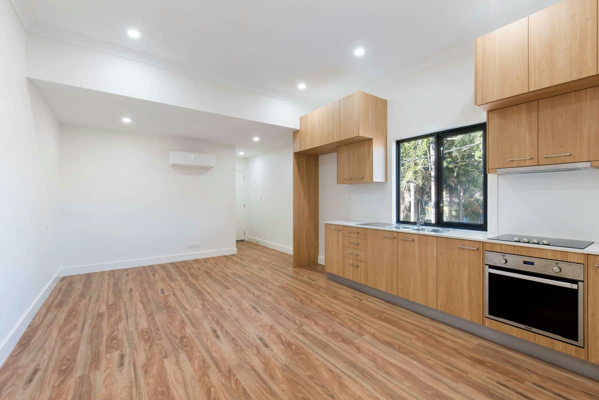 Lack of private space also indirectly creates expenses outside the unit.