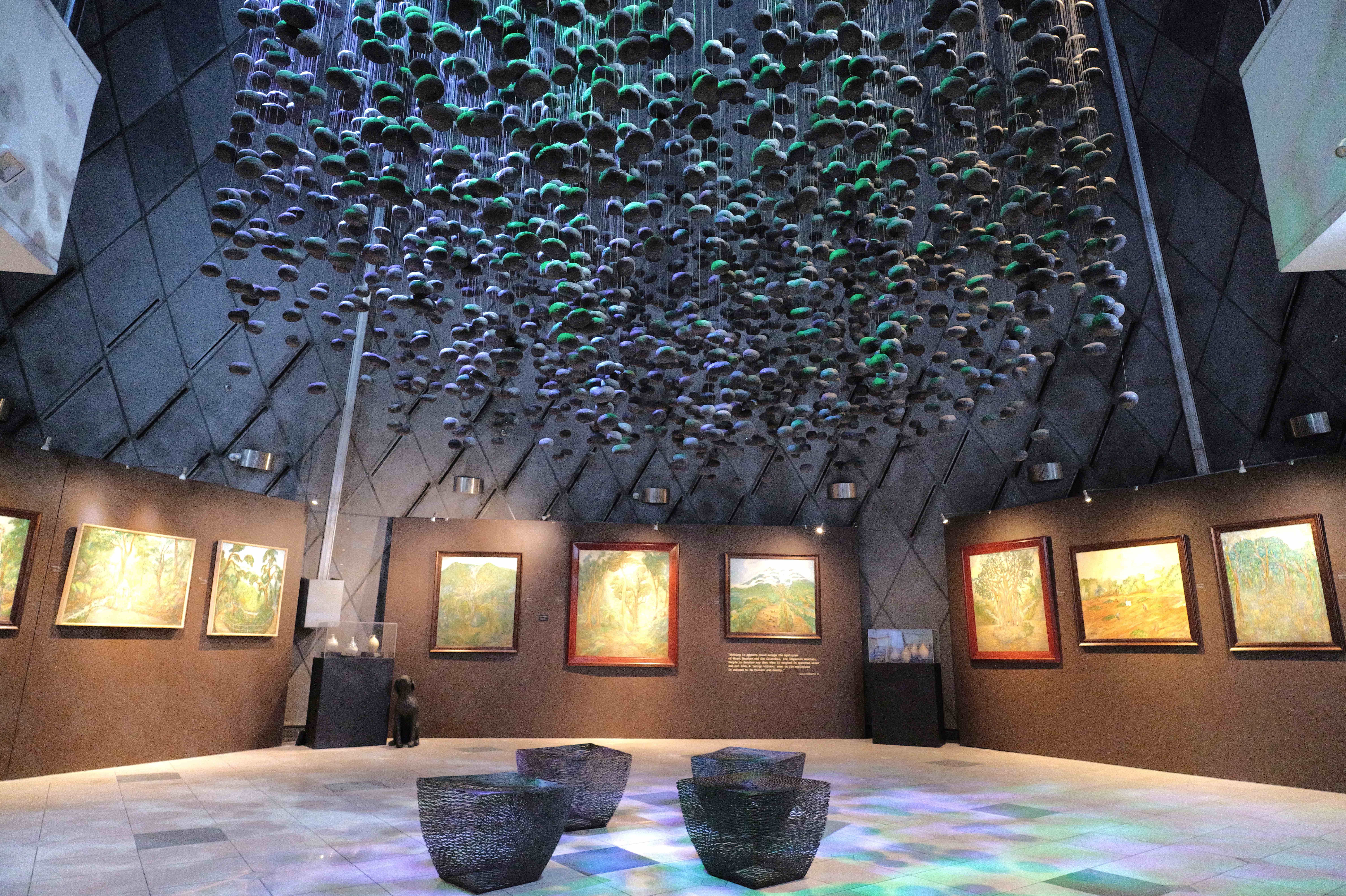 A museum’s redirection at 20